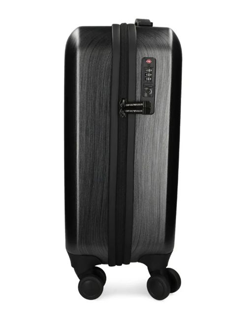 TROLLEY EMPORIO ARMANI | EM001929.AF15459U8097 GUNMETAL